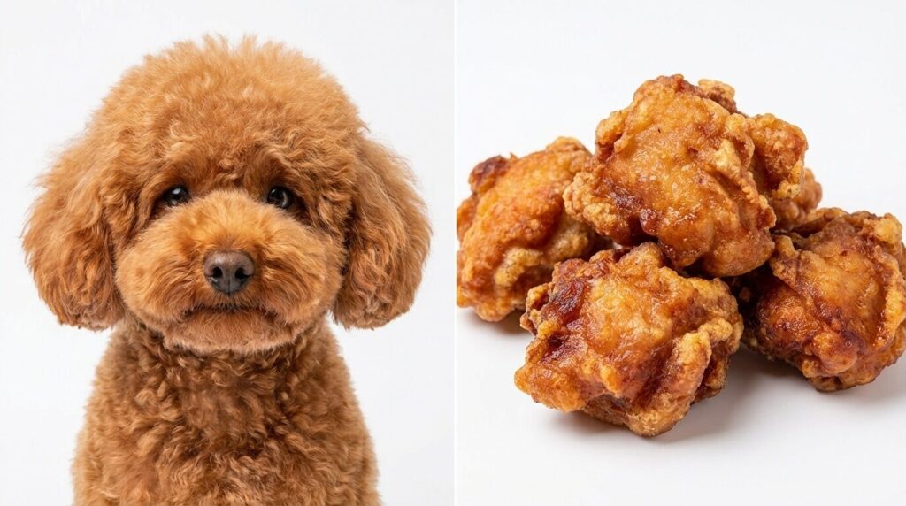 toypoodle-poodle-friedchicken3