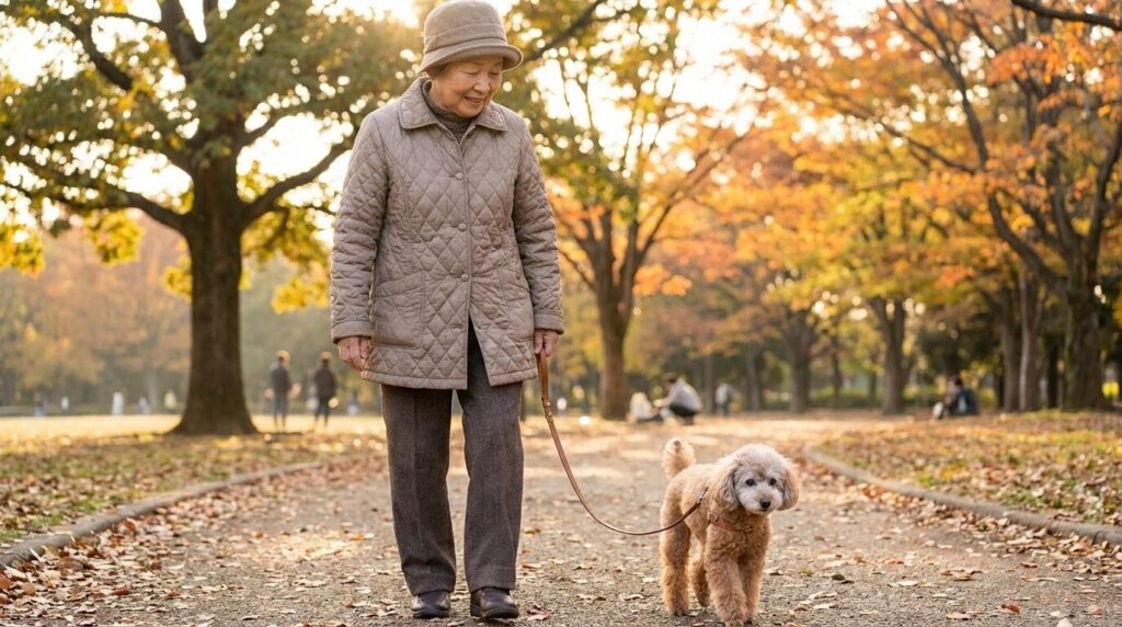 toypoodle-walk2